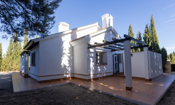 Nouvelle construction - Maison individuelle - Fuente Alamo