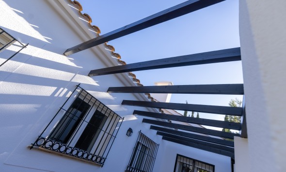 New Build - Detached - Fuente Alamo