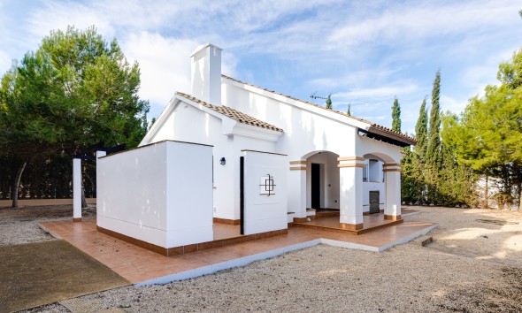 New Build - Detached - Fuente Alamo