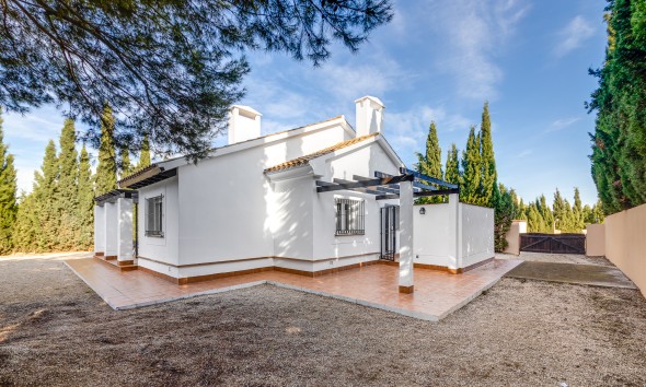 New Build - Detached - Fuente Alamo