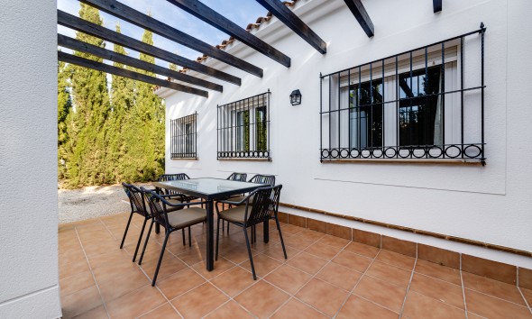 New Build - Detached - Fuente Alamo