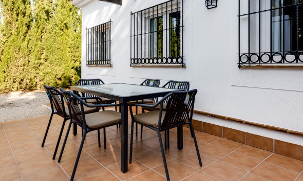 New Build - Detached - Fuente Alamo