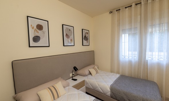 Obra nueva - Unifamiliar - Fuente Alamo