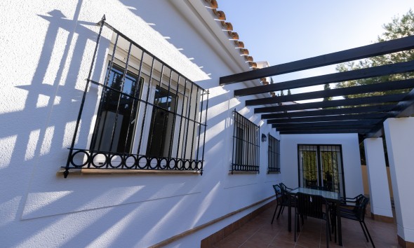 Obra nueva - Unifamiliar - Fuente Alamo