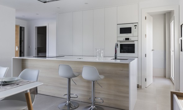 Obra nueva - Unifamiliar - San Javier