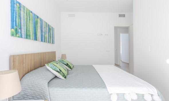 Obra nueva - Unifamiliar - San Javier