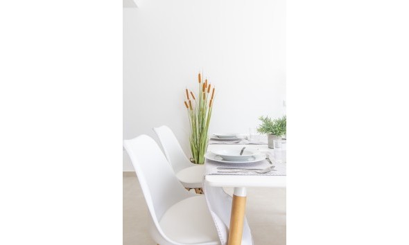 Obra nueva - Unifamiliar - San Javier