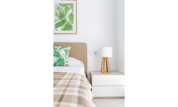 Obra nueva - Unifamiliar - San Javier