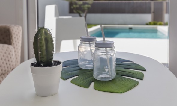 Obra nueva - Unifamiliar - San Javier