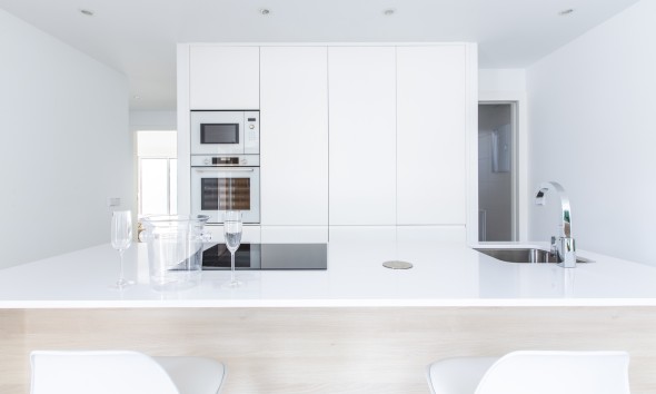 Obra nueva - Unifamiliar - San Javier