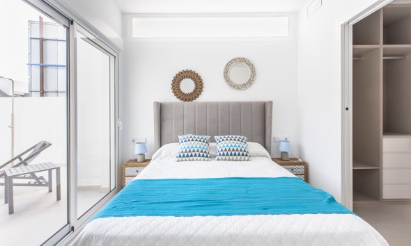 Obra nueva - Unifamiliar - San Javier