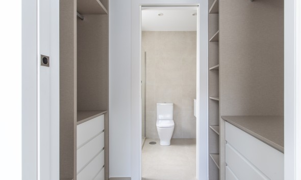 Obra nueva - Unifamiliar - San Javier