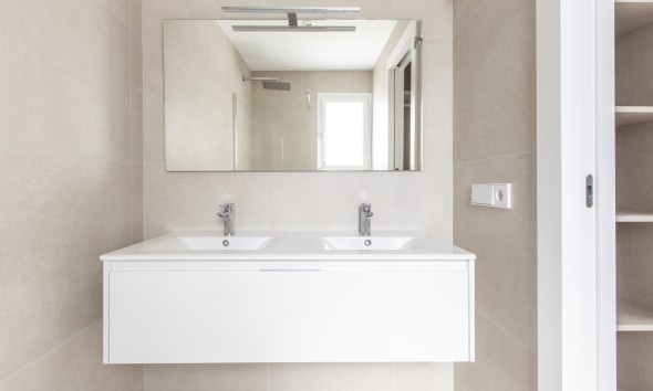 Obra nueva - Unifamiliar - San Javier