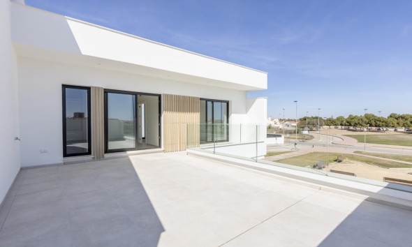 Obra nueva - Unifamiliar - San Javier