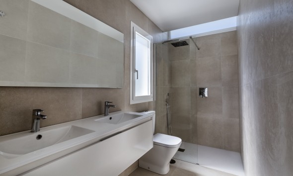 Obra nueva - Unifamiliar - San Javier