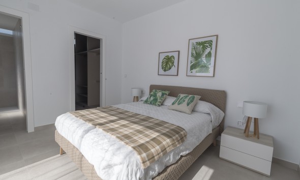 Obra nueva - Unifamiliar - San Javier