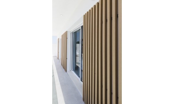 Obra nueva - Unifamiliar - San Javier