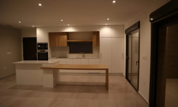 New Build - Detached - Aspe