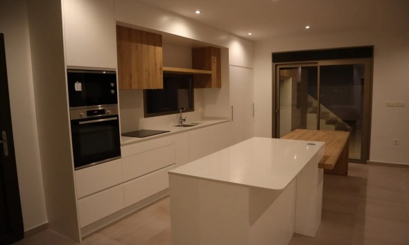 New Build - Detached - Aspe