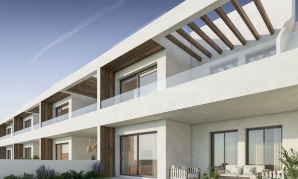 New Build - Low-bungalow - Torrevieja