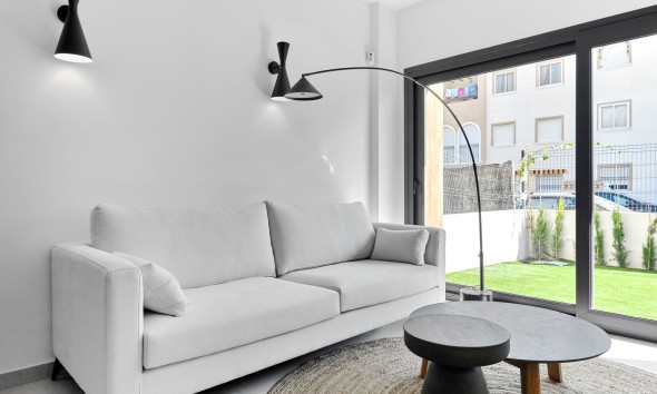 New Build - Low-bungalow - Torrevieja