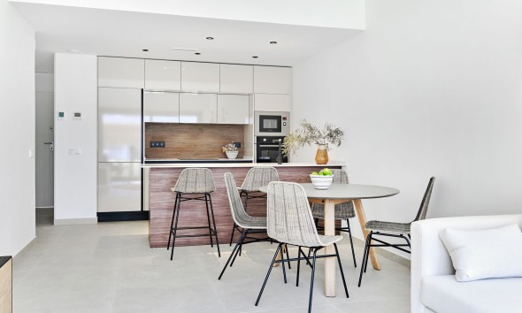 New Build - Low-bungalow - Torrevieja