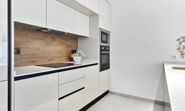 New Build - Low-bungalow - Torrevieja