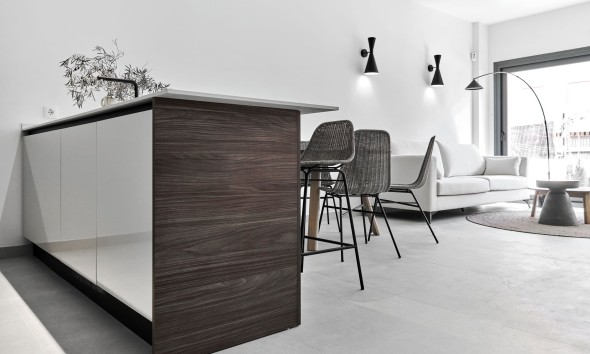 New Build - Low-bungalow - Torrevieja