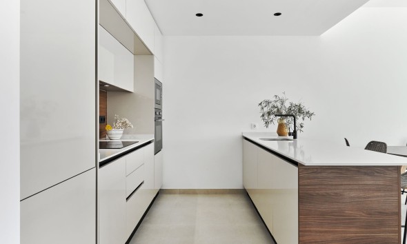 New Build - Low-bungalow - Torrevieja