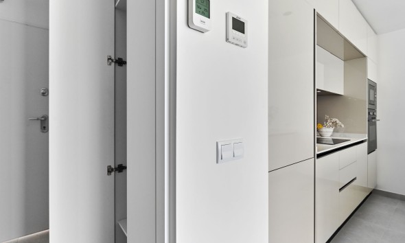 New Build - Low-bungalow - Torrevieja