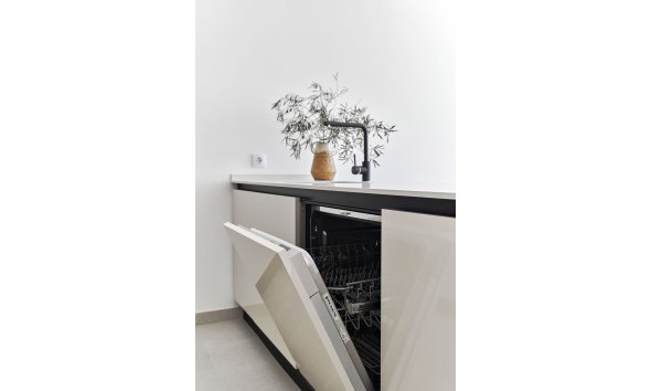 New Build - Low-bungalow - Torrevieja