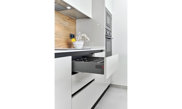 New Build - Low-bungalow - Torrevieja