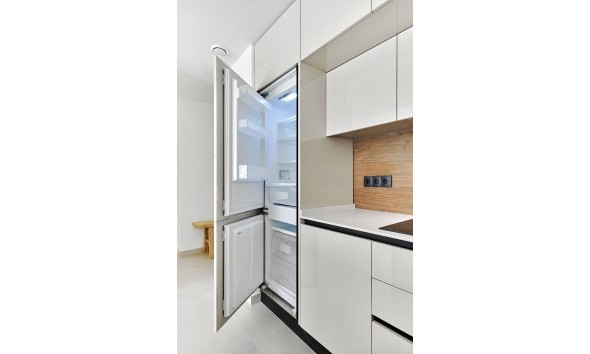 New Build - Low-bungalow - Torrevieja