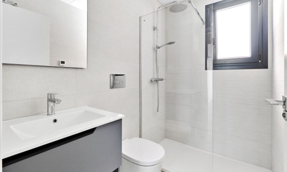 New Build - Low-bungalow - Torrevieja