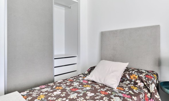 New Build - Low-bungalow - Torrevieja