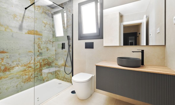 New Build - Low-bungalow - Torrevieja