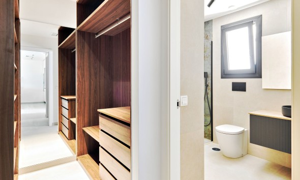 New Build - Low-bungalow - Torrevieja