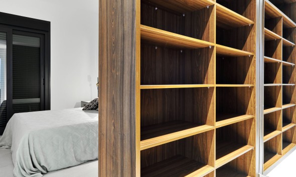 New Build - Low-bungalow - Torrevieja