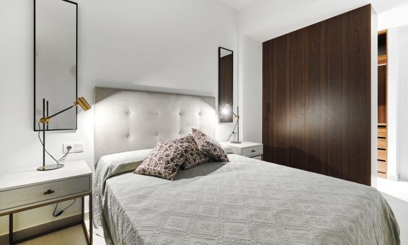 New Build - Low-bungalow - Torrevieja