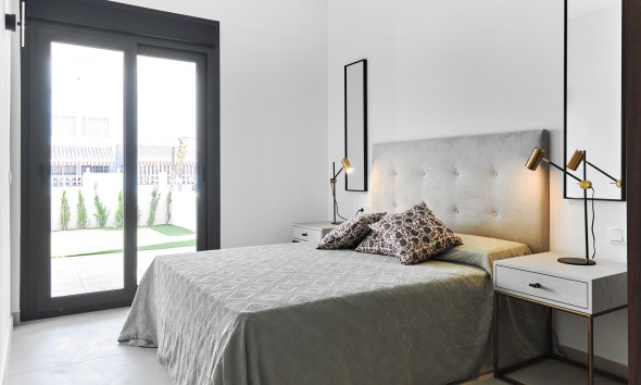 New Build - Low-bungalow - Torrevieja