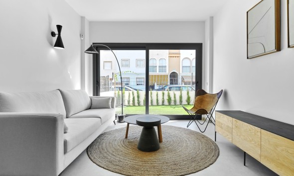 New Build - Low-bungalow - Torrevieja