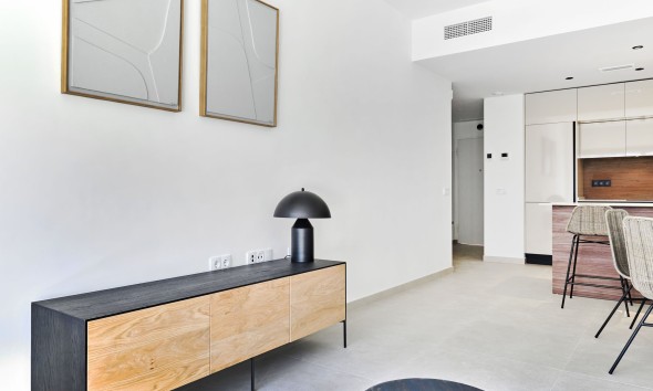 New Build - Low-bungalow - Torrevieja