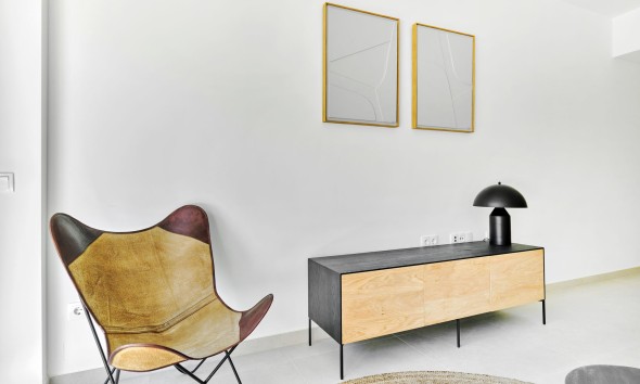 New Build - Low-bungalow - Torrevieja