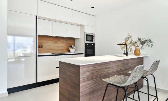 New Build - Low-bungalow - Torrevieja