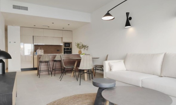 New Build - Low-bungalow - Torrevieja