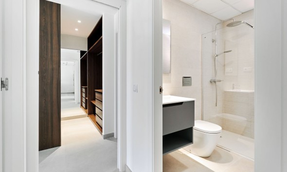 New Build - Low-bungalow - Torrevieja