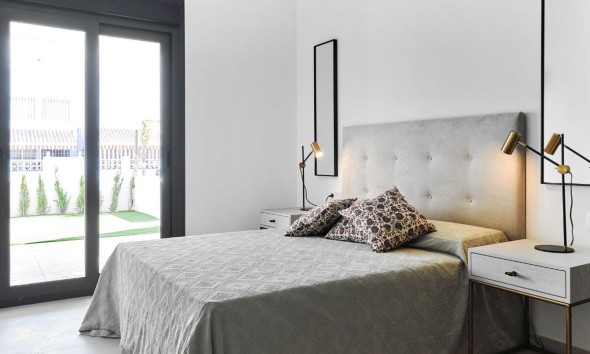 New Build - Low-bungalow - Torrevieja