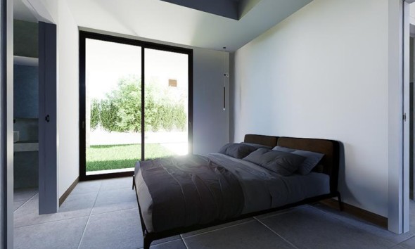 New Build - Villa / Semi-detached Villa - La Nucia