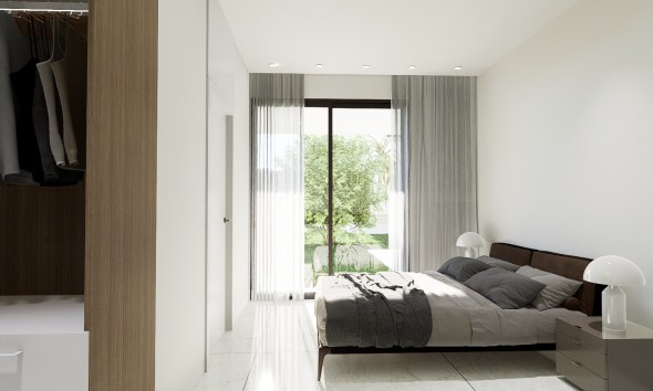 New Build - Villa / Semi-detached Villa - La Nucia