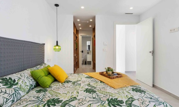 Obra nueva - Unifamiliar - Rojales